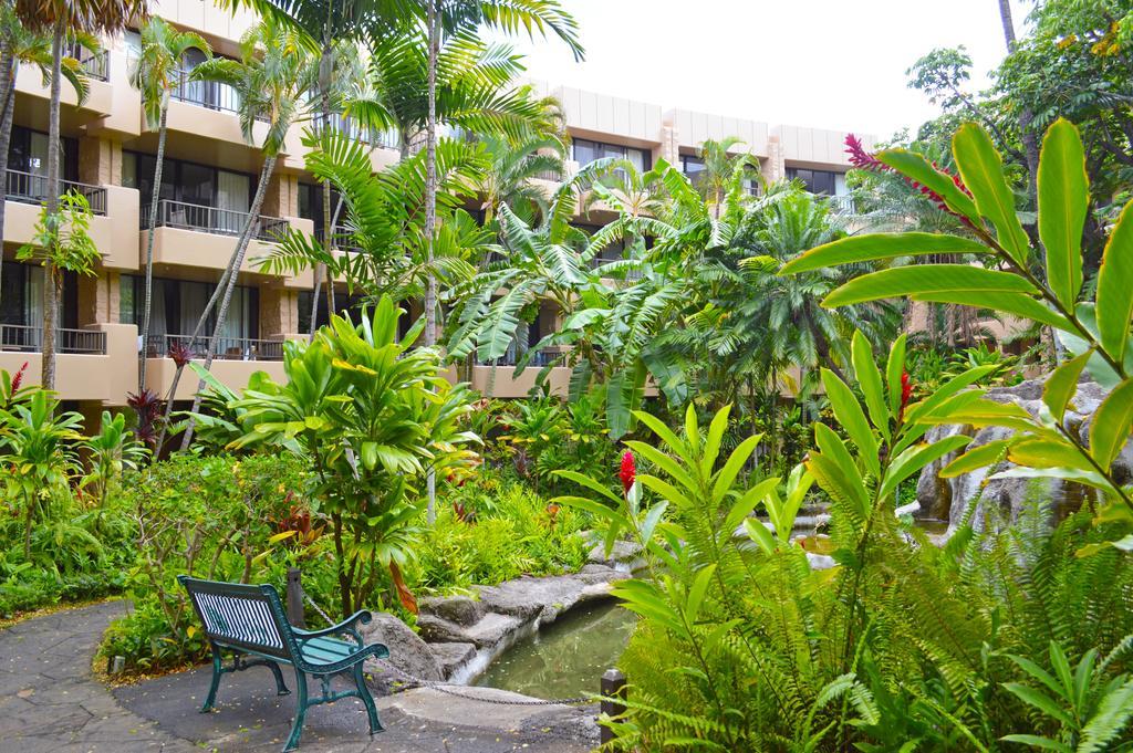 Апарт отель Aston Paki Maui Лахайна Экстерьер фото